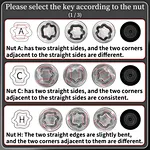 Screws Socket